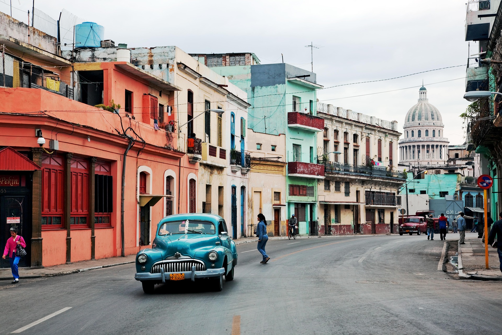 Conoce Cuba
