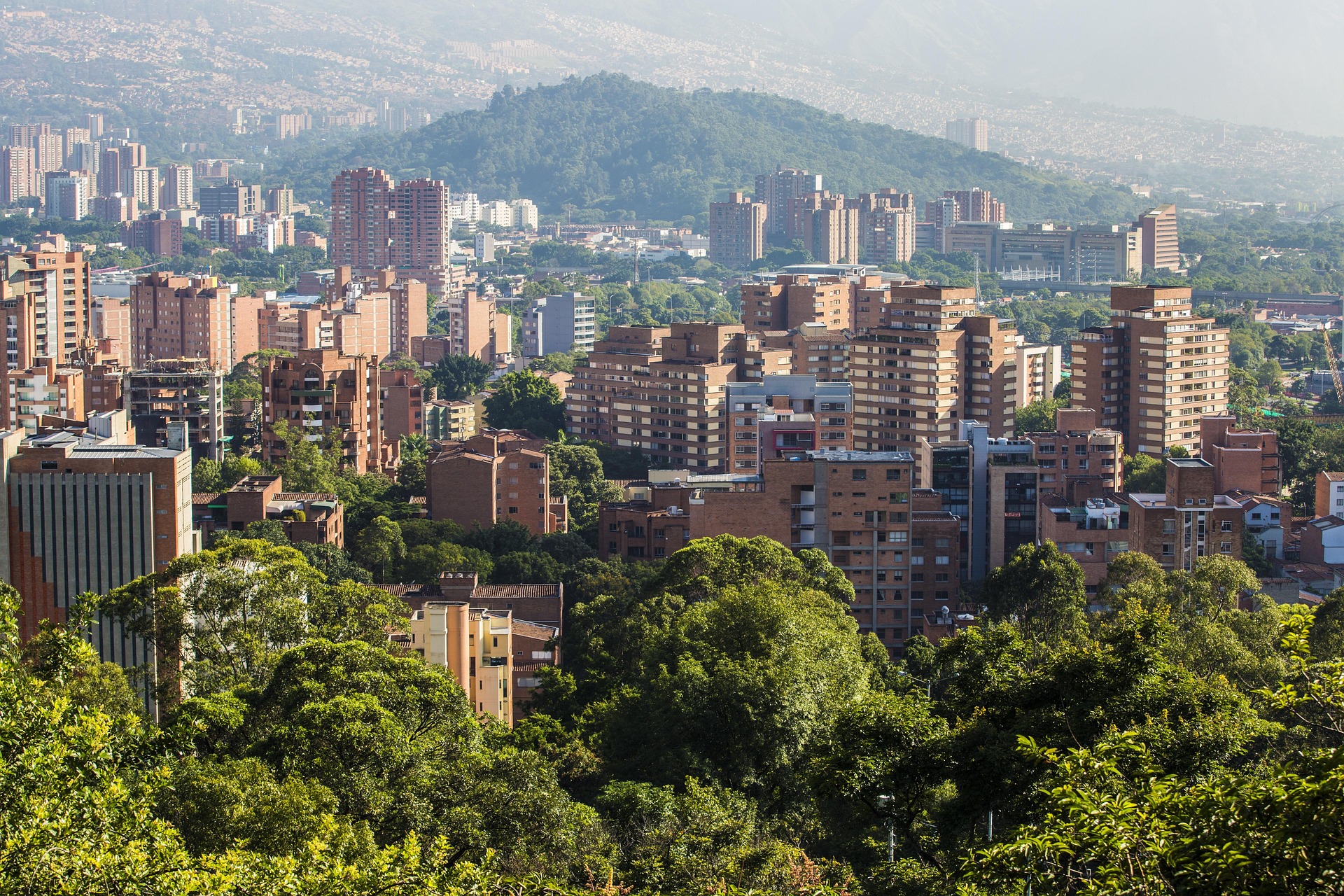 Conoce Medellín